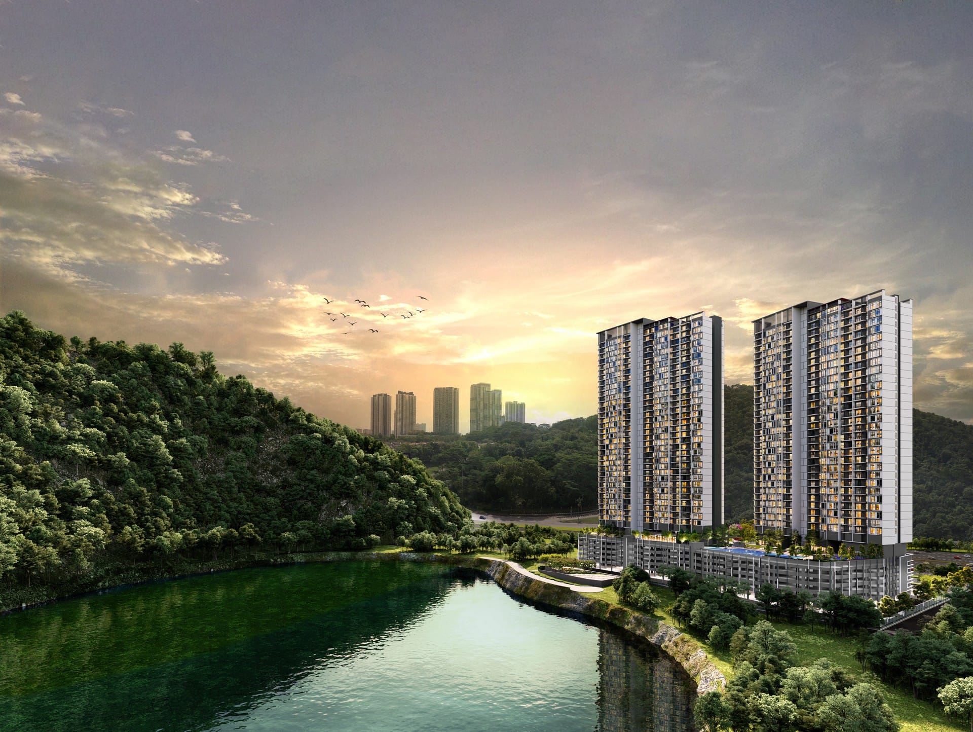 ForestHill Residences View